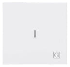 BJ 1789 ST-44G Wippe m.Symbol "Stecker" Mit transparenter Kalotte