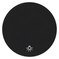 Berker 16202035 Wippe m.Aufdruck Symbol Licht R.1/R.3 schwarz glänzend
