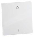 Legrand 765102 SEANO Wippe 2-poliger Ausschalter m.Symbol O/I Ultraweiß