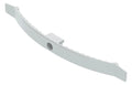 OBO 2033 F Kabelklammer 2x8 NYM3x1,5 PBT steingrau RAL7030 2204916