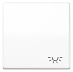 Jung SPAS591LWW Wippe m.Symbol "Licht"