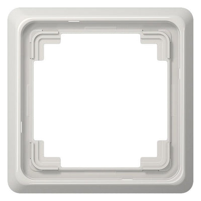 Jung CDP581LG Rahmen 1fach CD plus lichtgrau