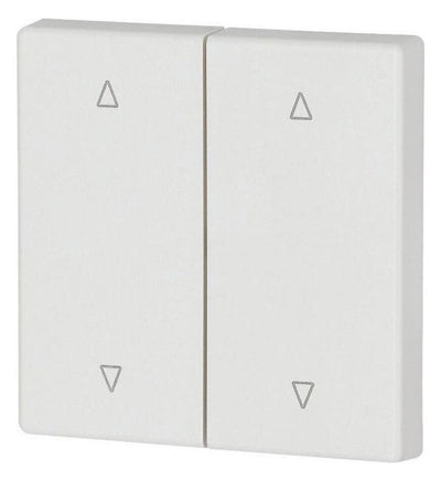EATON CWIZ-02/55 Wippe 2fach verkehrs- weiß glänzend Jalousie 179605
