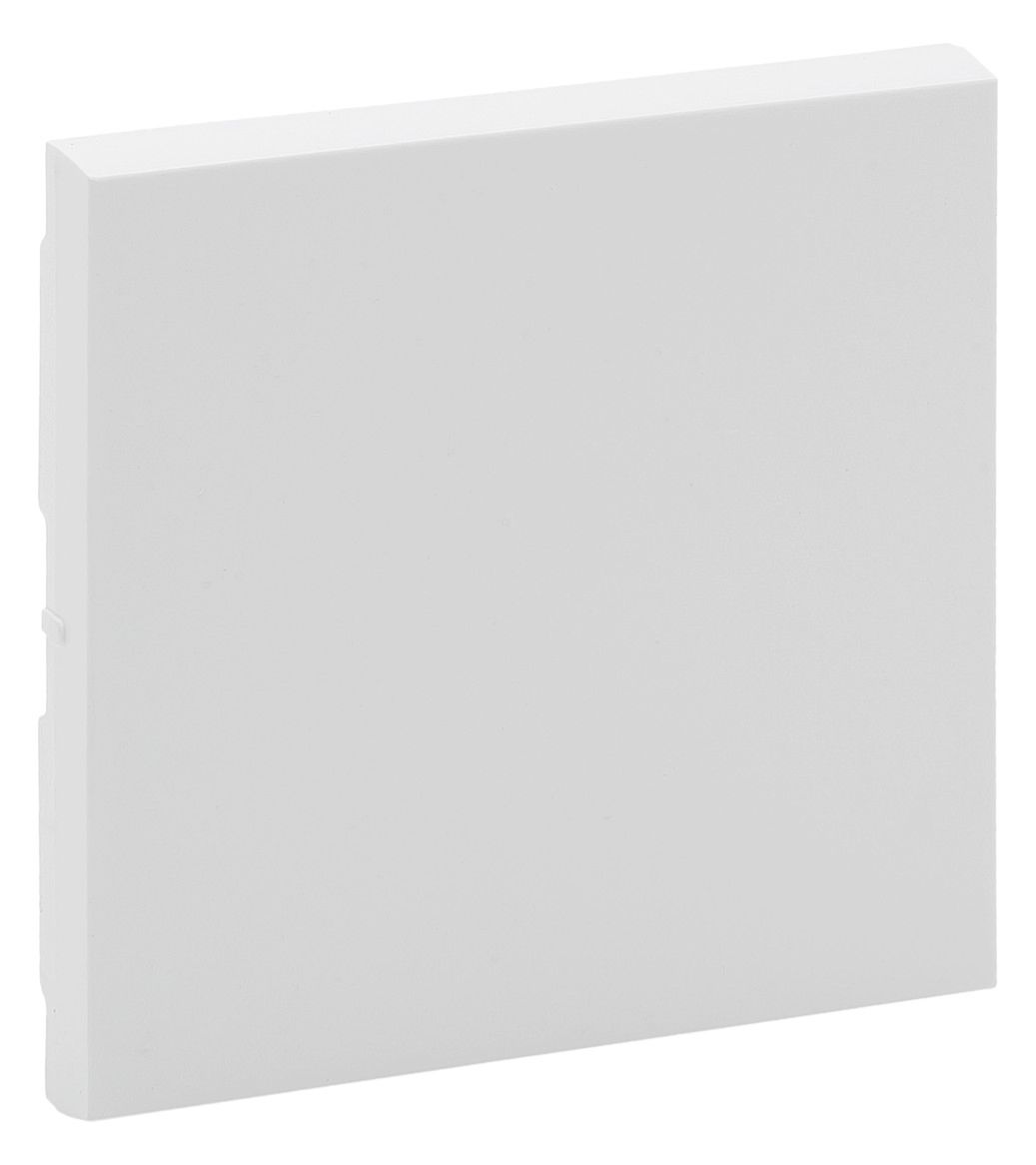 Legrand 864101 Wippe Wechselschalter Niloe Step ultraweiß