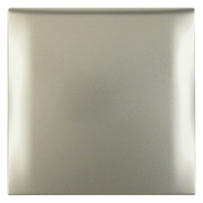 Berker 918282524 Rahmen 1fach m.Klappd. Integro Flow/Pure edelstahl lackiert