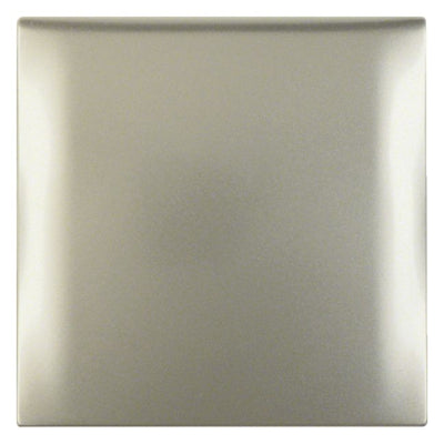 Berker 918282524 Rahmen 1fach m.Klappd. Integro Flow/Pure edelstahl lackiert