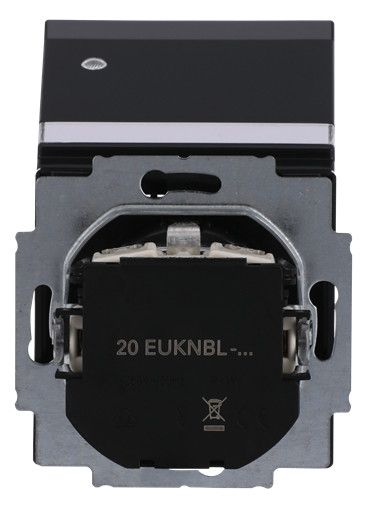 BJ 20 EUKNBL-81 SCHUKO Steckdosen-Einsatz anth future linear