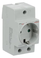 AEG GE MSC+ Steckdose n.SCHUKO-Norm m.integrer 2CSM616959R0721