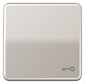 Jung CD590TPT Wippe Symbol Tür platin