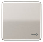 Jung CD590TPT Wippe Symbol Tür platin