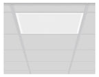 RZB 312275.002.2.730 LED-Einlegeleuchte Sidelite ECO /33W-2700-650