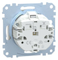 Mert MEG 2300-0319 SCHUKO-Steckdose BRS StK polarweiß glänzend System M
