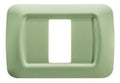 GEWISS GW22541 Abdeckrahmen System Top 1M Venedig Grün