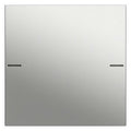 GIRA 5751600 Wippenset 1fach Tastsensor4 System 55 Edelstahl