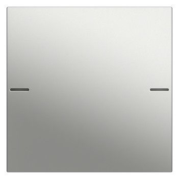 GIRA 5751600 Wippenset 1fach Tastsensor4 System 55 Edelstahl