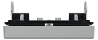 Mert MEG 3303-0460 Wippe Schlüssel aluminium System M