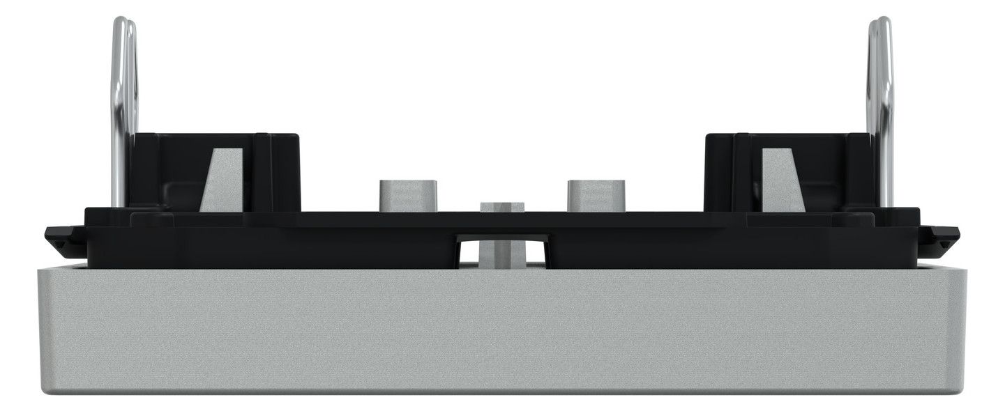 Mert MEG 3303-0460 Wippe Schlüssel aluminium System M