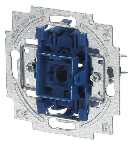 BJ 2000/7US Wippschalter Kreuzschalter