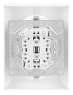 BJ 202 EUJR-914 SCHUKO® DoppelSteckd volle Abd o.Spreize