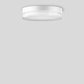 Bega 12127.1K4 Decken-/Wandleuchte LED 4000K Brillantweiß