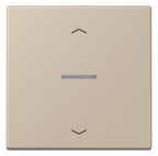 Jung LC101KO5P243 Wippe m.Lichtleiter u. Pfeilsymbolen
