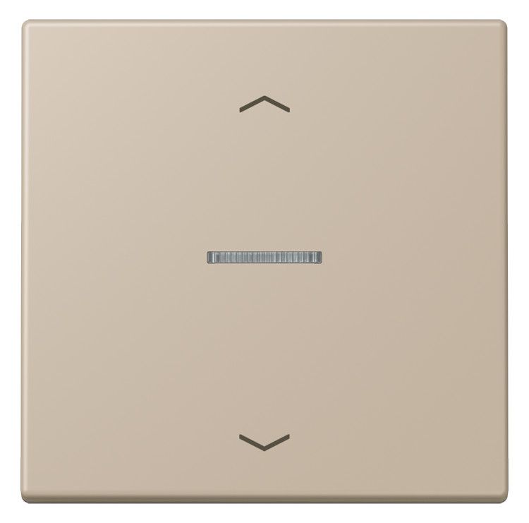 Jung LC101KO5P243 Wippe m.Lichtleiter u. Pfeilsymbolen