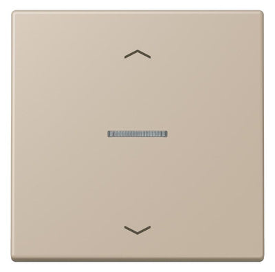 Jung LC101KO5P243 Wippe m.Lichtleiter u. Pfeilsymbolen