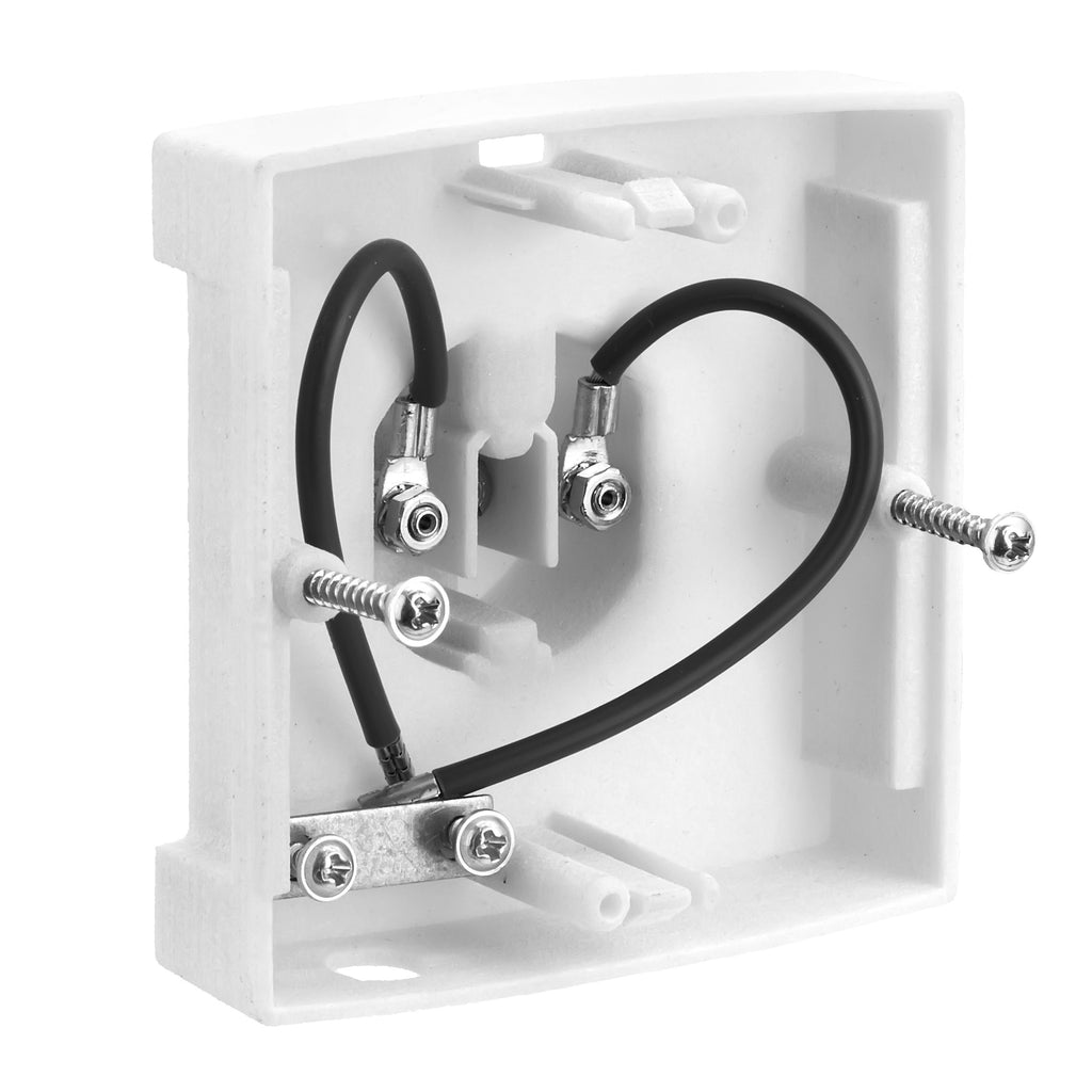 ALRE-IT JZ-19 Schuko-Stecksockel f.RTBSB-001.xxx 230VAC MN990003