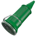 Mennekes 10846 Kupplung SCHUKO 16A2p+E 230V IP44 GN