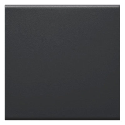 Hager GW1B9011 Wippe 1fach f.Schalter/Taster 55mm hfr graphitschw.