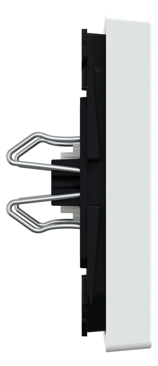 Mert 432125 Wippe aktivweiß glänzend System M