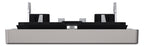 Mert MEG 3300-6050 Wippe Nickelmetallic