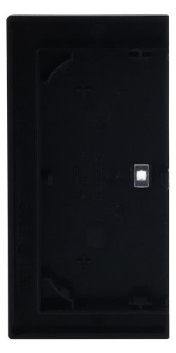 BJ 6234-22-45M Wippe 2-fach rechts m.Symbol "Dimmer"