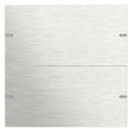 GIRA 5022219 Wippenset 2fach Tastsensor4 TS4 Edelstahl