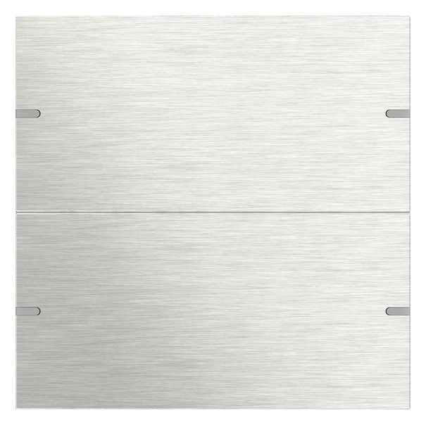 GIRA 5022219 Wippenset 2fach Tastsensor4 TS4 Edelstahl