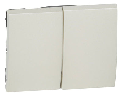 Legrand 771512 Wippe Serie Galea perlmutt