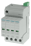 Siemens 5SD7424-3 Überspannungsableiter Typ 2 240/400V UC 350/264VAC 3+1 TN-S/TT