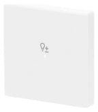BJ 6234-10-84 Wippe 1-fach Dimmer Busch-free@home studioweiß