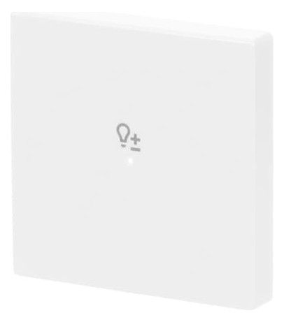 BJ 6234-10-84 Wippe 1-fach Dimmer Busch-free@home studioweiß