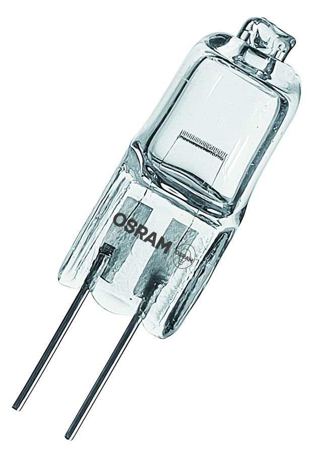 Osram 64428 HALOSTAR 20W 12V G4 450° FS1 Halogen-NV-Lampe Backofenlampe