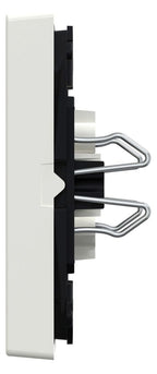 Mert MEG 3420-0319 Doppelwippe m.Ko.- fenster polarweiß glänzend System M