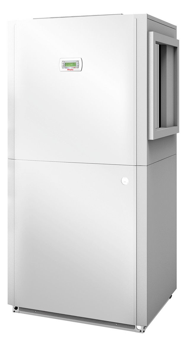 Dimplex LIK 12TU Kompakte Luft/Wasser-Wärmepumpe 372830