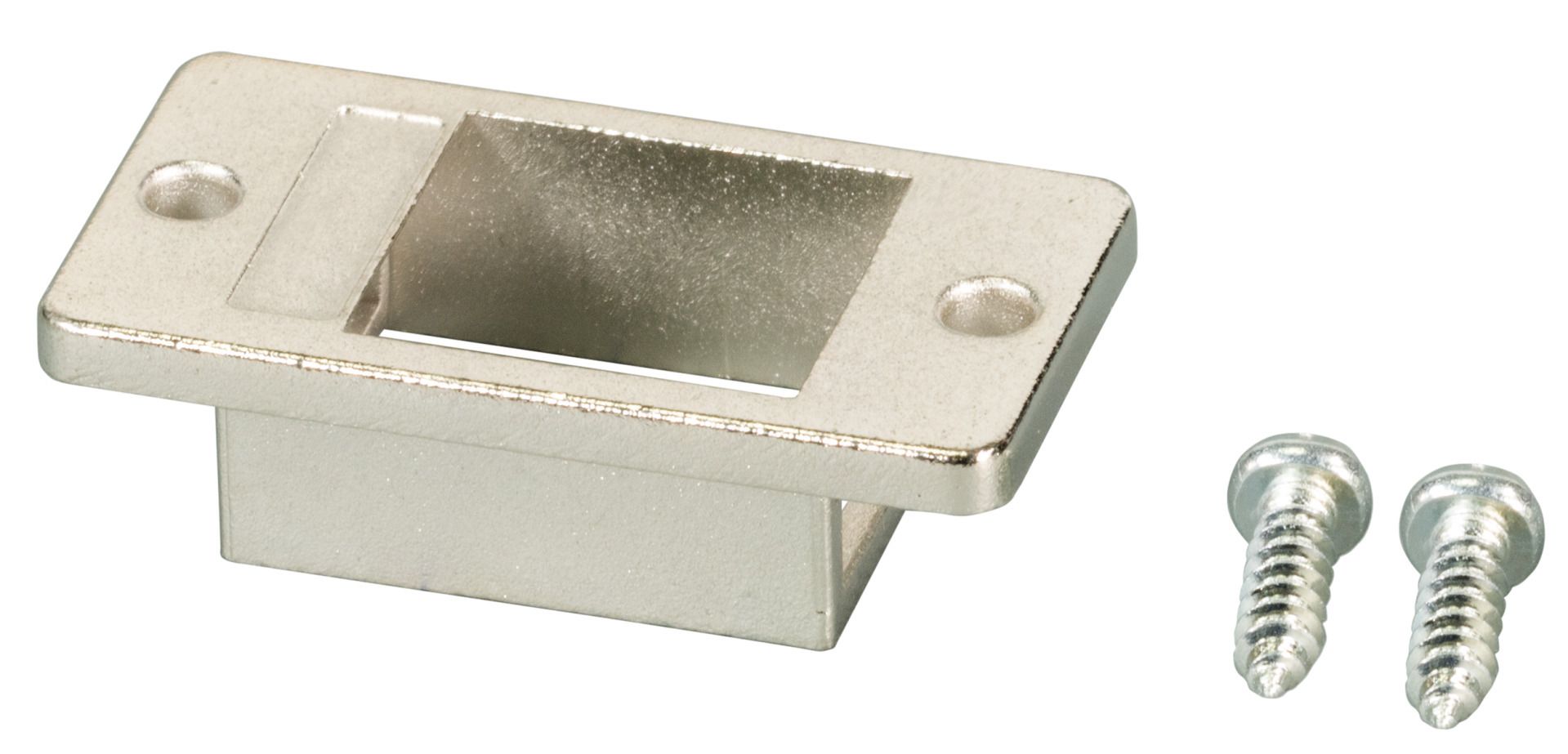 EFB ET-25188.1 Keystone Einbaurahmen 1-Por