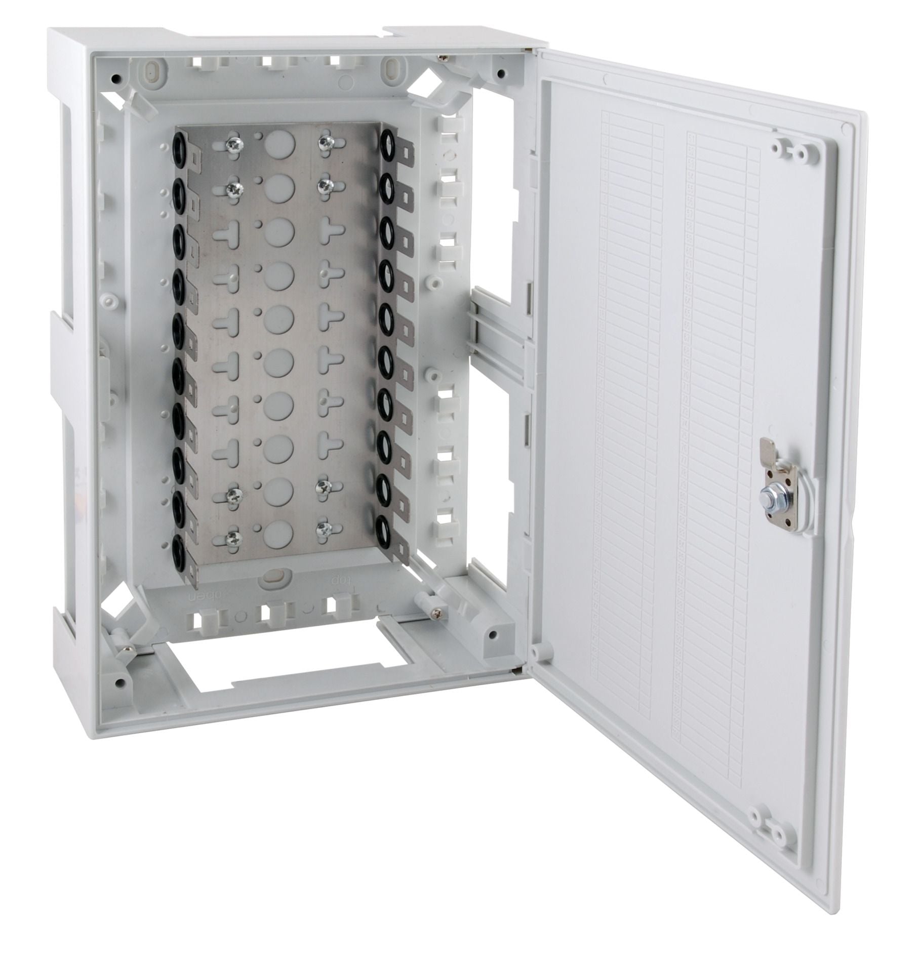 EFB 46029.1 Aufsetzrahmen f.BOX-III (46026.1 46026.2)
