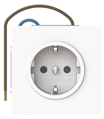 BJ 20 EUCBLI-44M SCHUKO® Steckdose Safety+