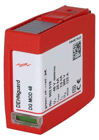 Dehn 952018 DGMOD48 Überspannungs- ableiter Typ 2 f.DEHNguard M u.S
