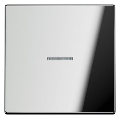 Jung GCR2990KO5 Wippe Lichtleiter LS glanzchrom