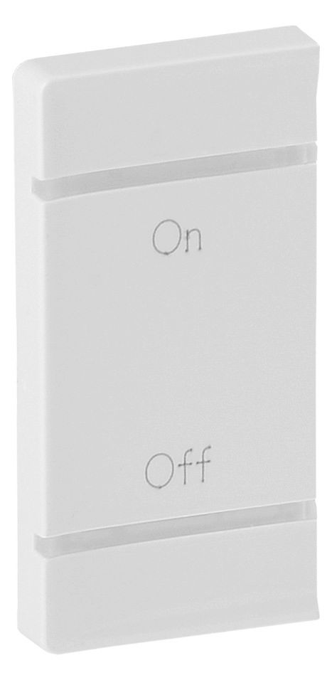Legrand 755585 Wippe 1M Valena Life Links ON-OFF Valena Life ultraweiß