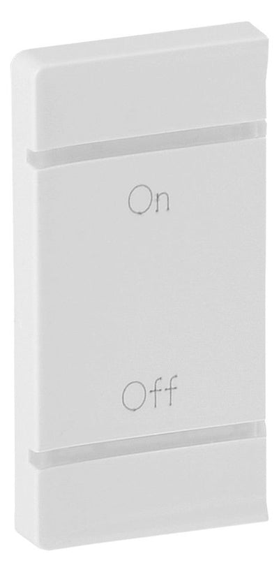 Legrand 755585 Wippe 1M Valena Life Links ON-OFF Valena Life ultraweiß