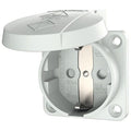 Mennekes 11060 Anbaudose SCHUKO 16A2p+E 230V IP54,GR